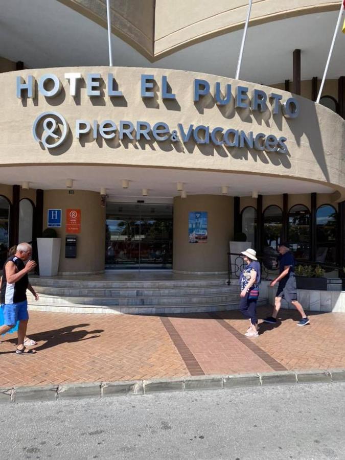 El Puerto Hotel-studio Apartamento Fuengirola