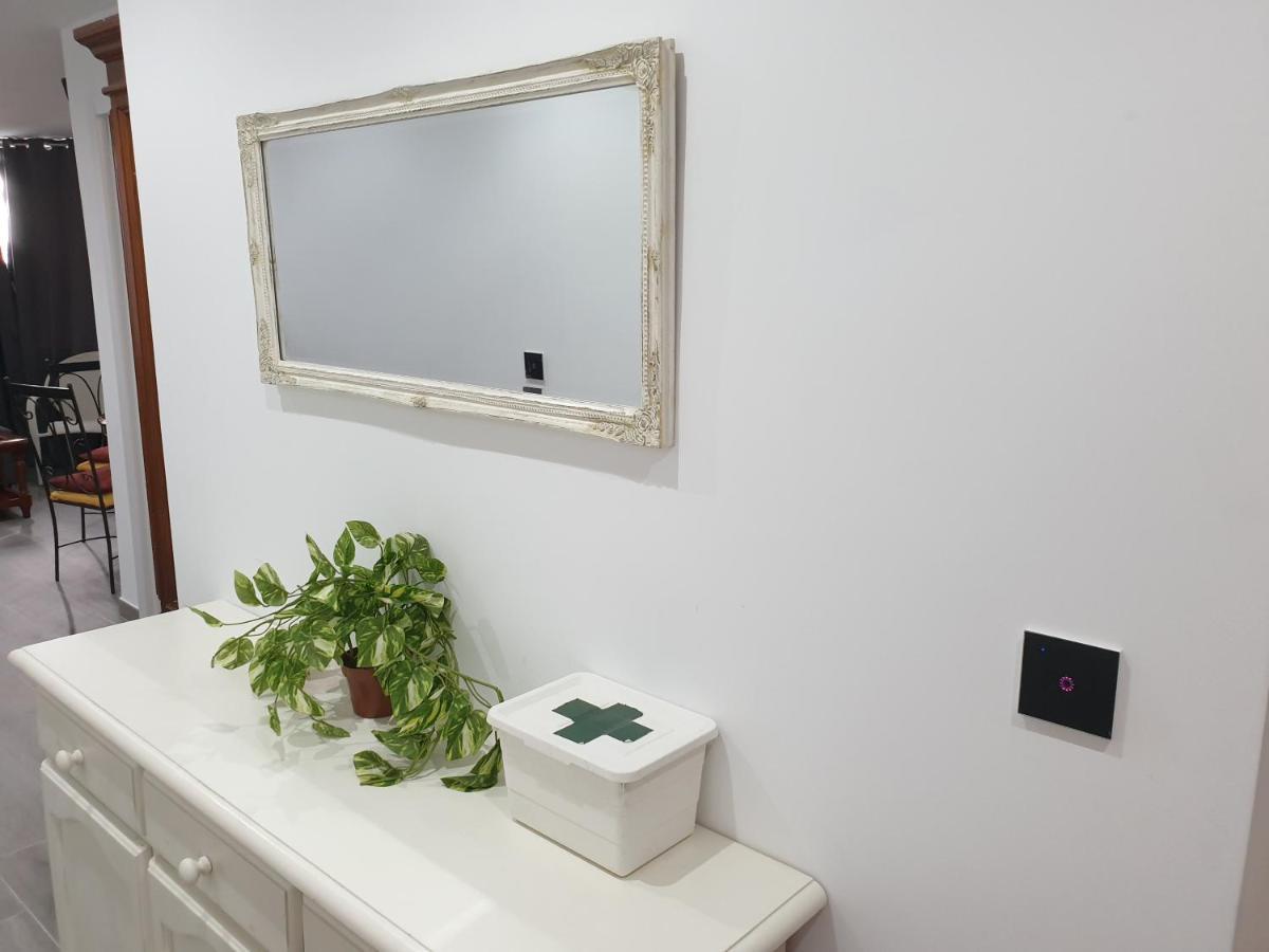 Apartamento Beach First Line Apartment Fuengirola