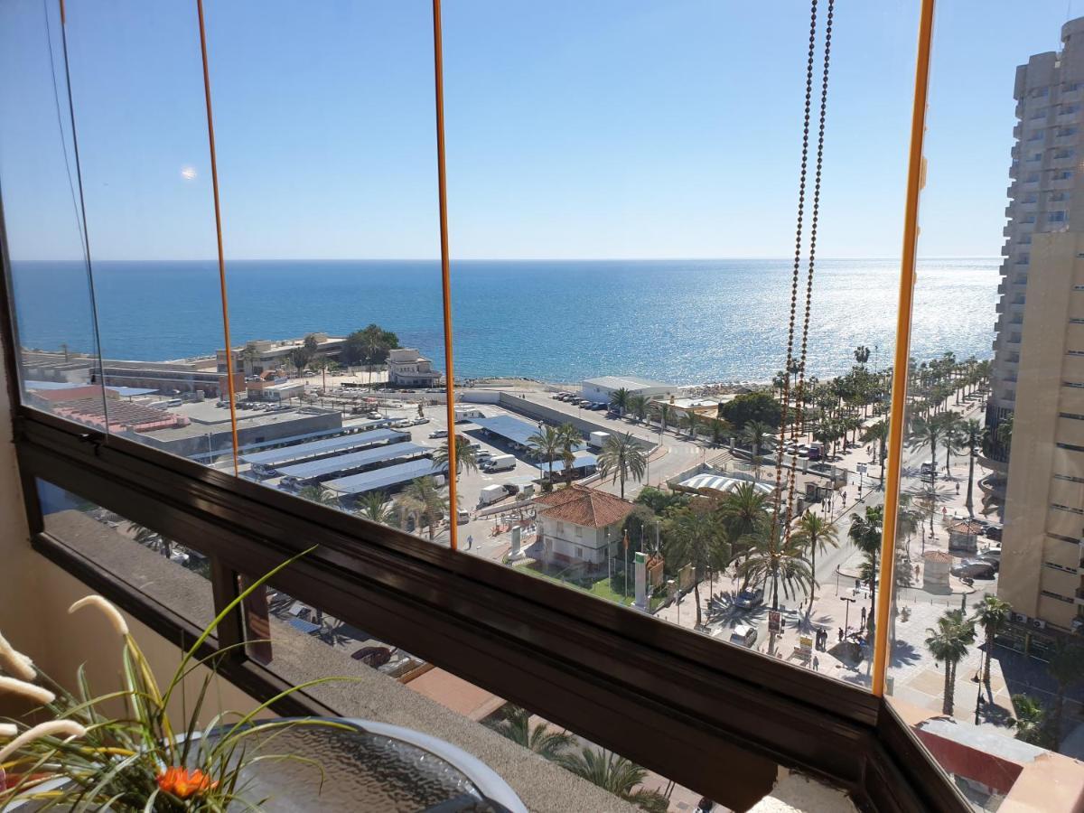Apartamento Beach First Line Fuengirola