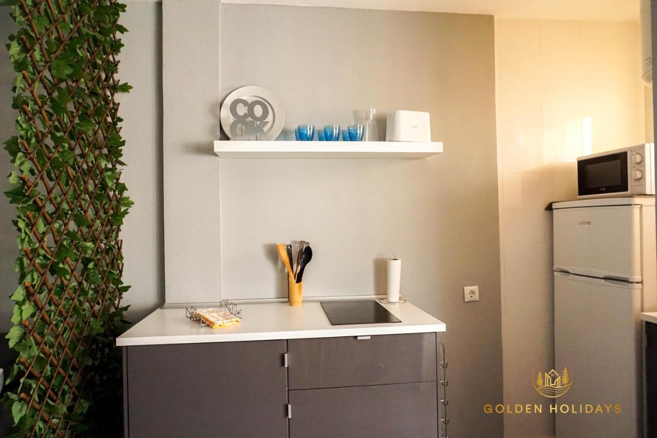 Apartment Atico Loft Moderno Centrico