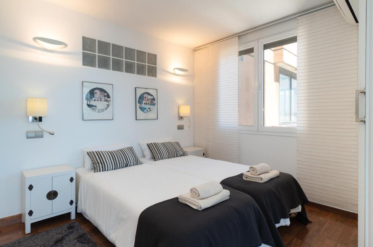 Sur Palmeras 5 Apartment