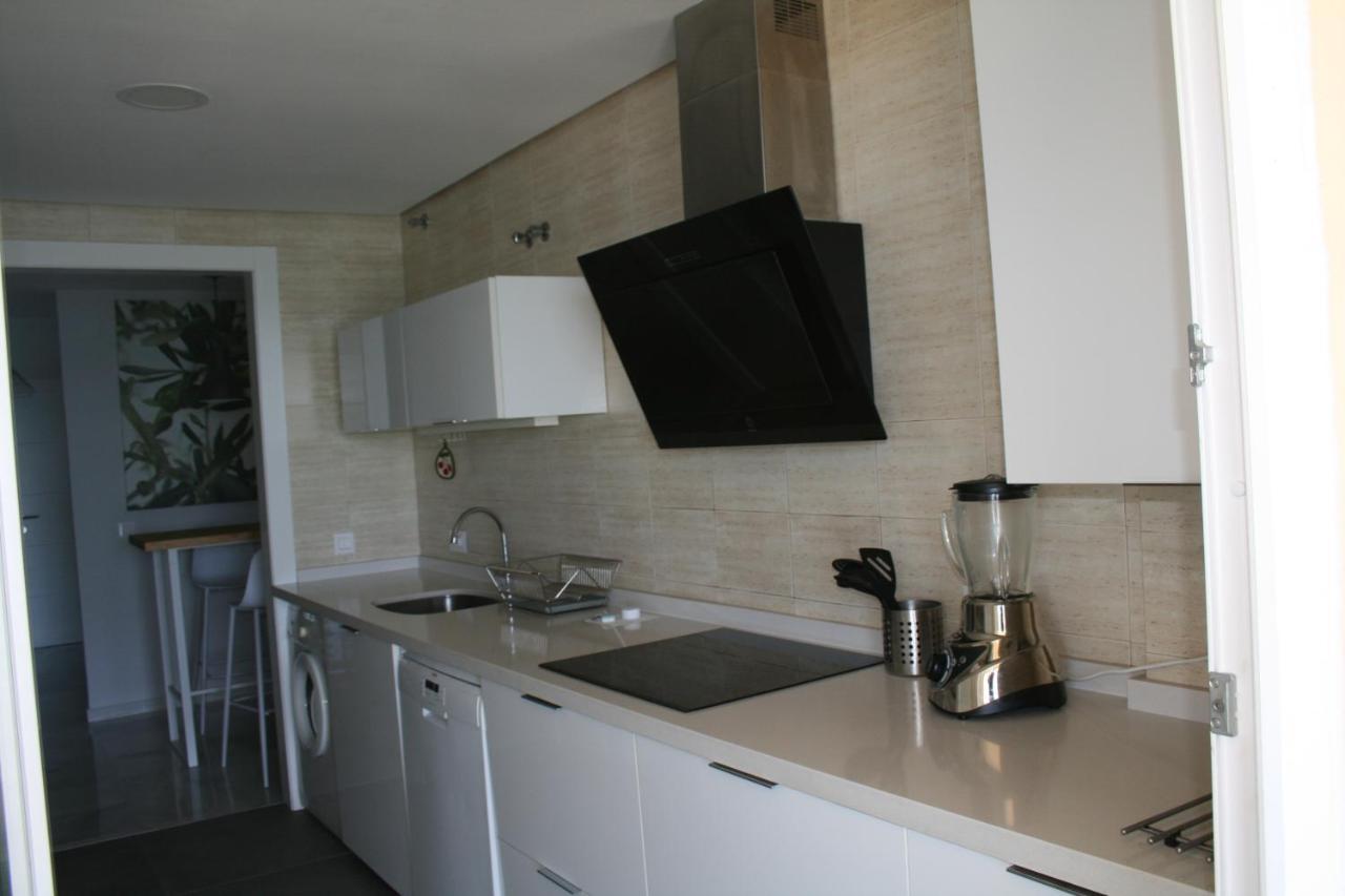 En Primera Linea/beachfront