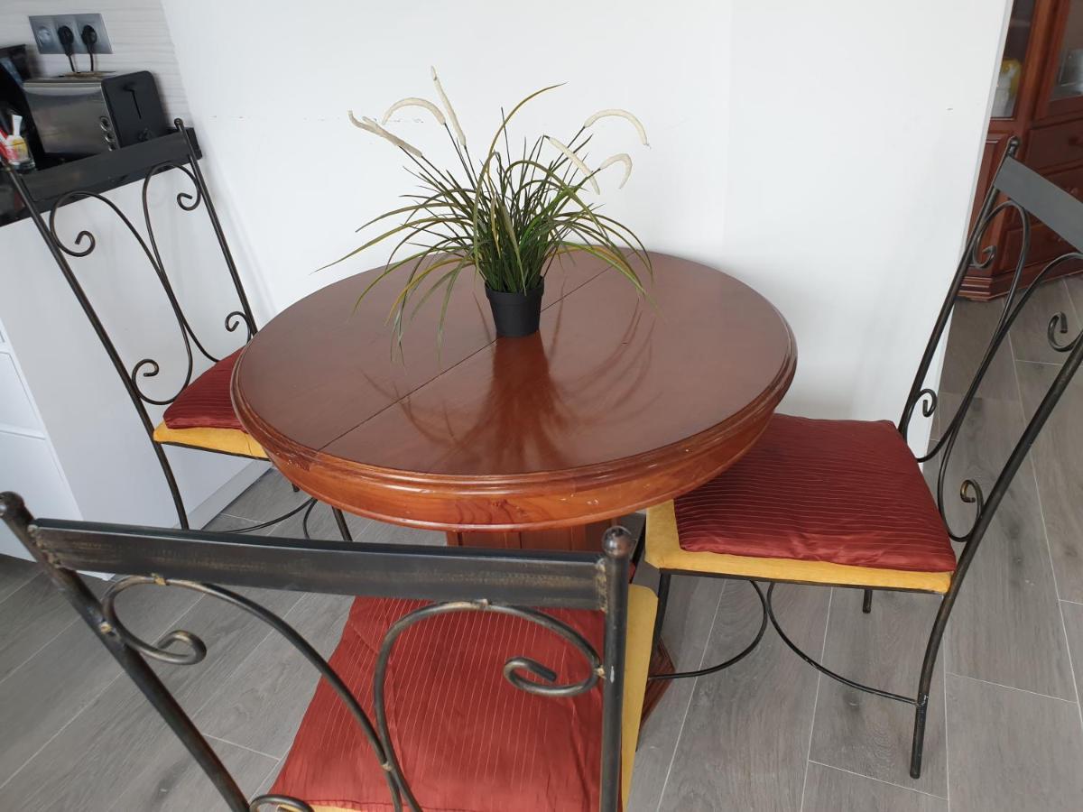 Apartamento Beach First Line Apartment