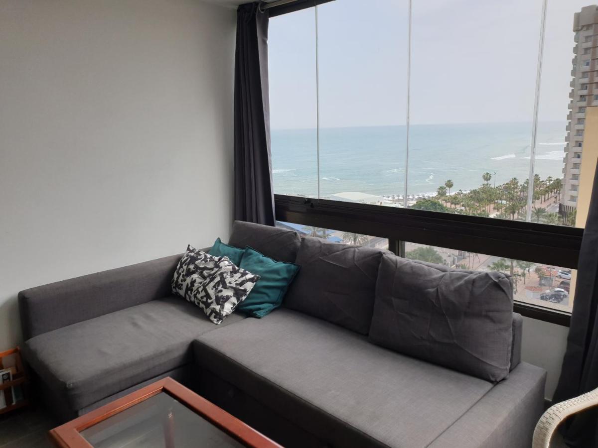 Apartamento Beach First Line Apartment Fuengirola
