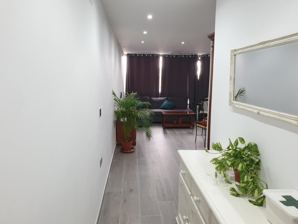 Apartamento Beach First Line Apartment Fuengirola
