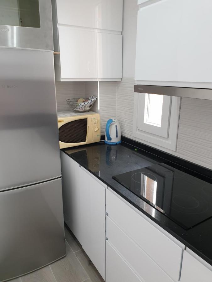 Apartamento Beach First Line Apartment Fuengirola