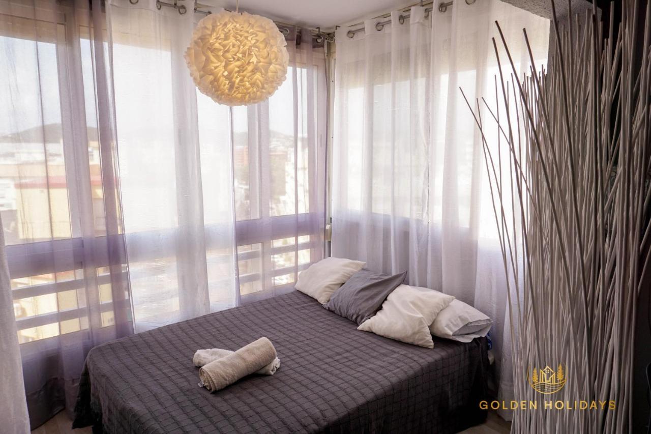 Atico Loft Moderno Centrico * Fuengirola