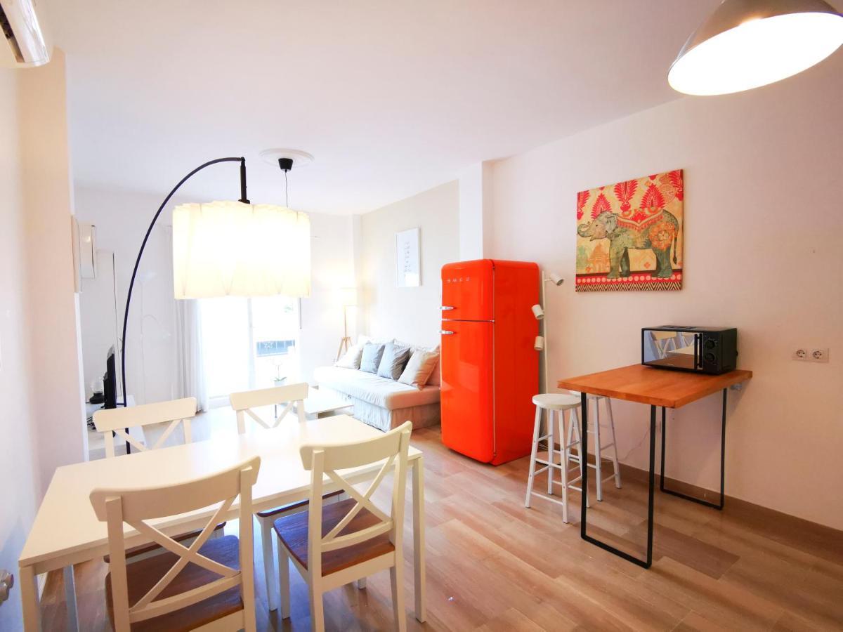 Centro Histórico. A 200 M De La Playa Apartamento *
