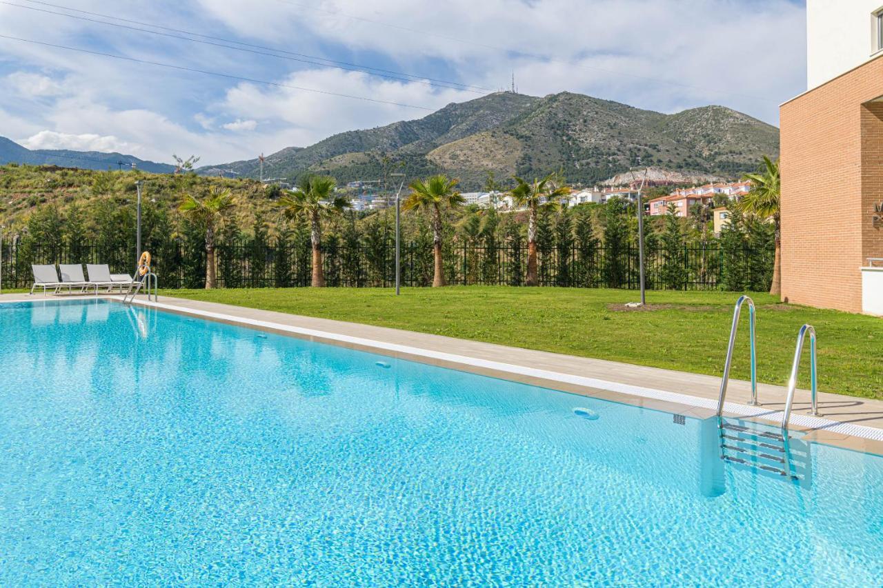 Apartment Iloftmalaga Panoramica Fuengirola