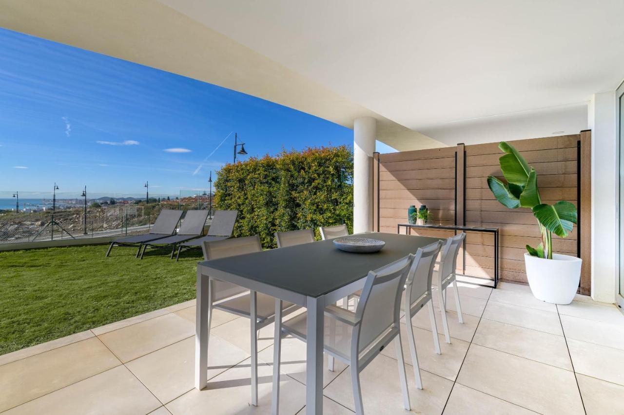 Iloftmalaga Panoramica Apartment Fuengirola