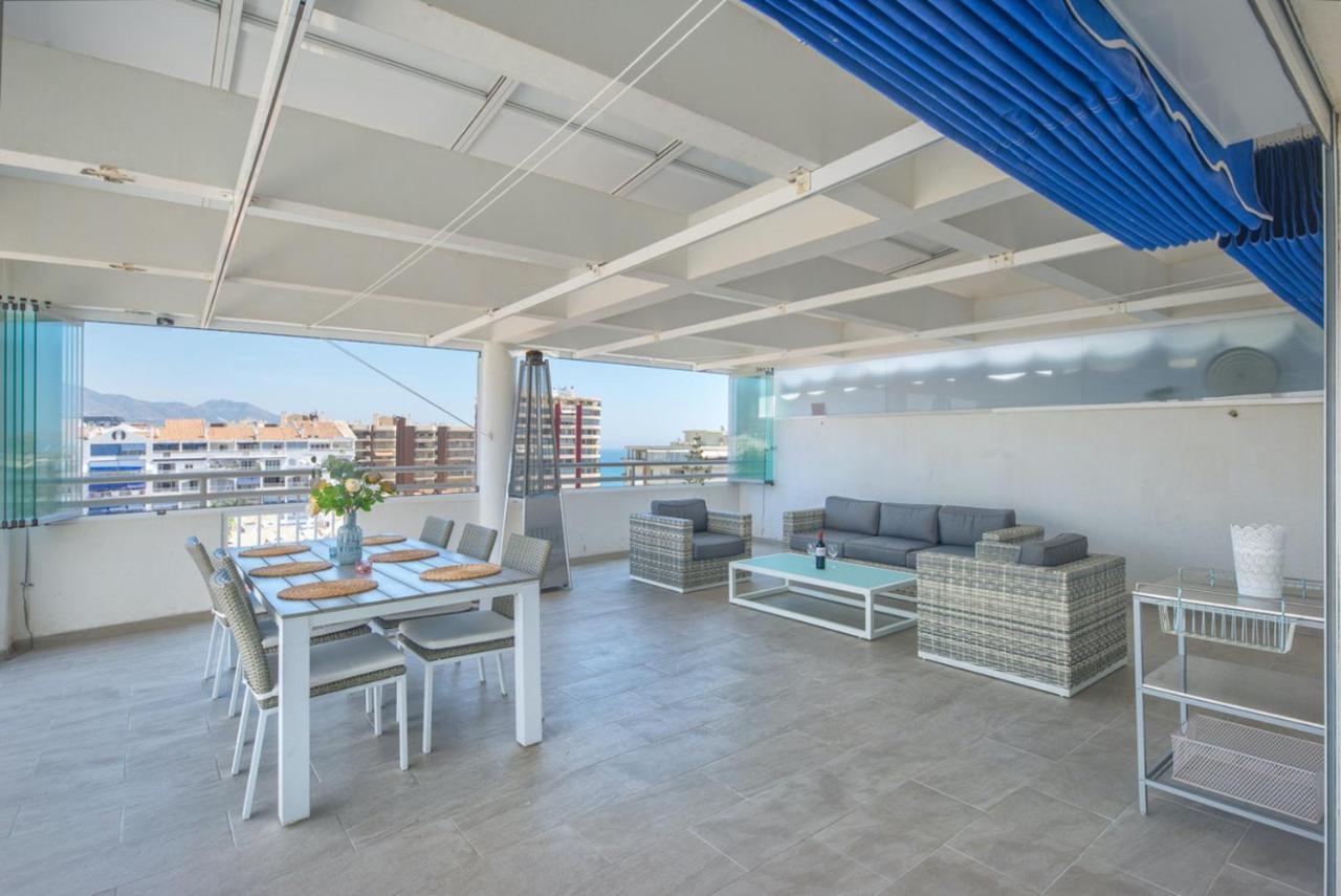 Castillo Rooftop Huoneisto *