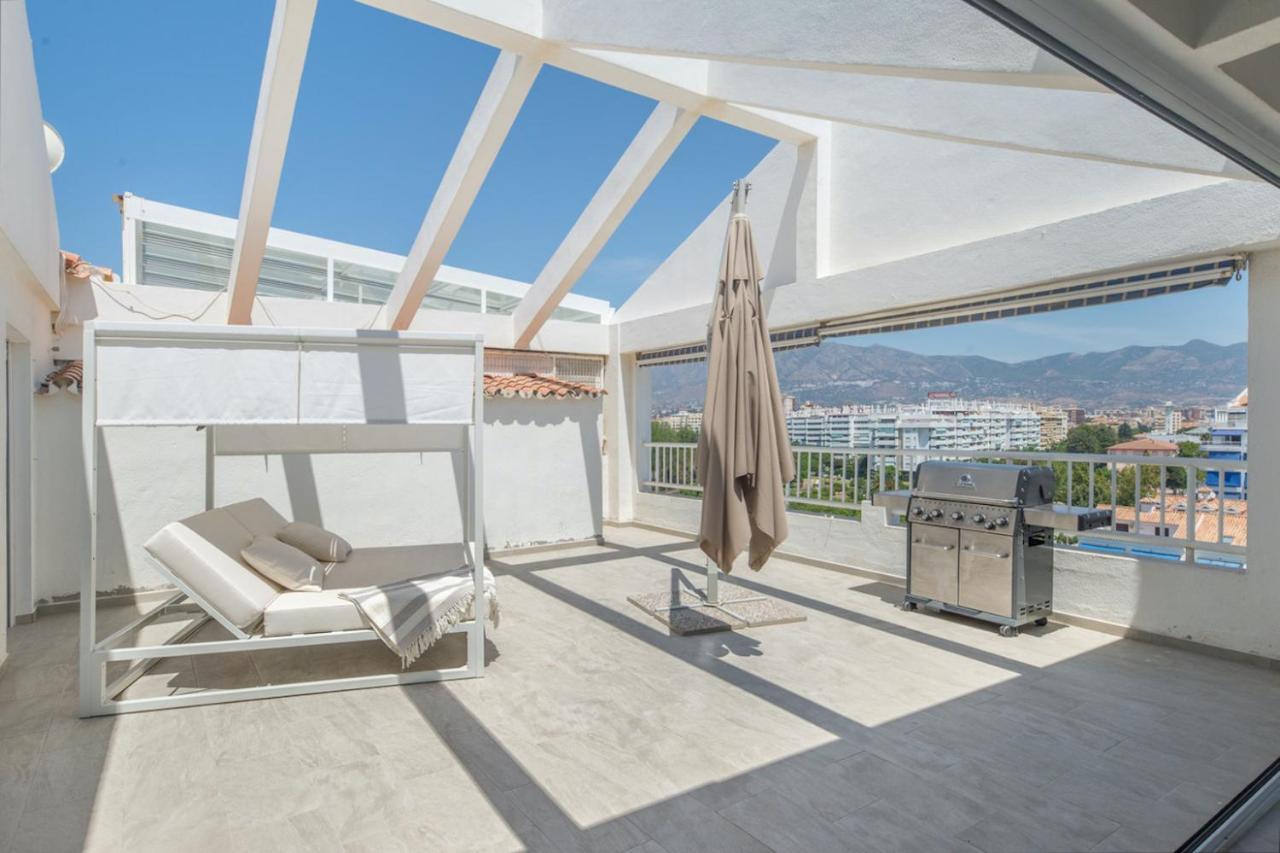 Castillo Rooftop * Fuengirola
