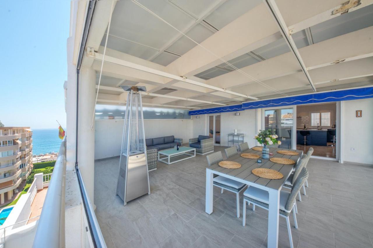 Castillo Rooftop Fuengirola