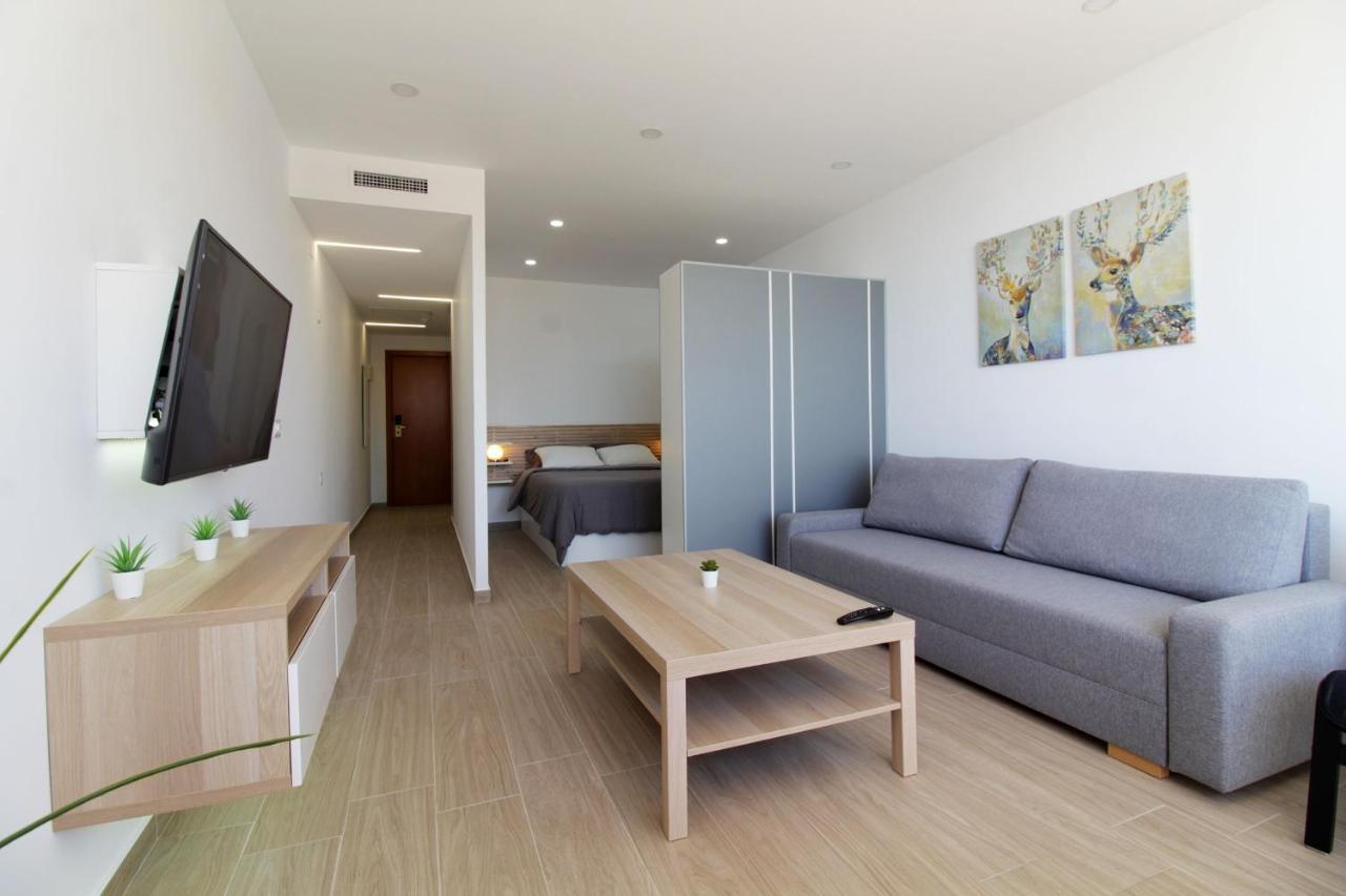 Apartamento Las Palmeras *