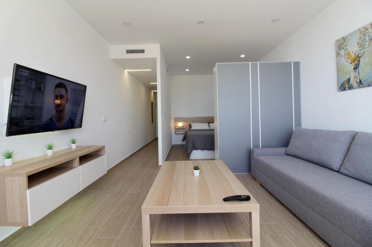 Apartamento Las Palmeras Apartment