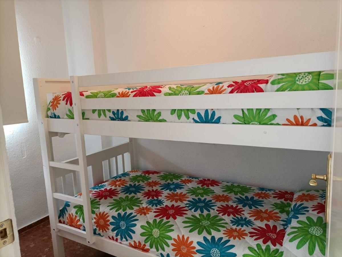 Appartement Beachfront With Sea Views And Pool Fuengirola