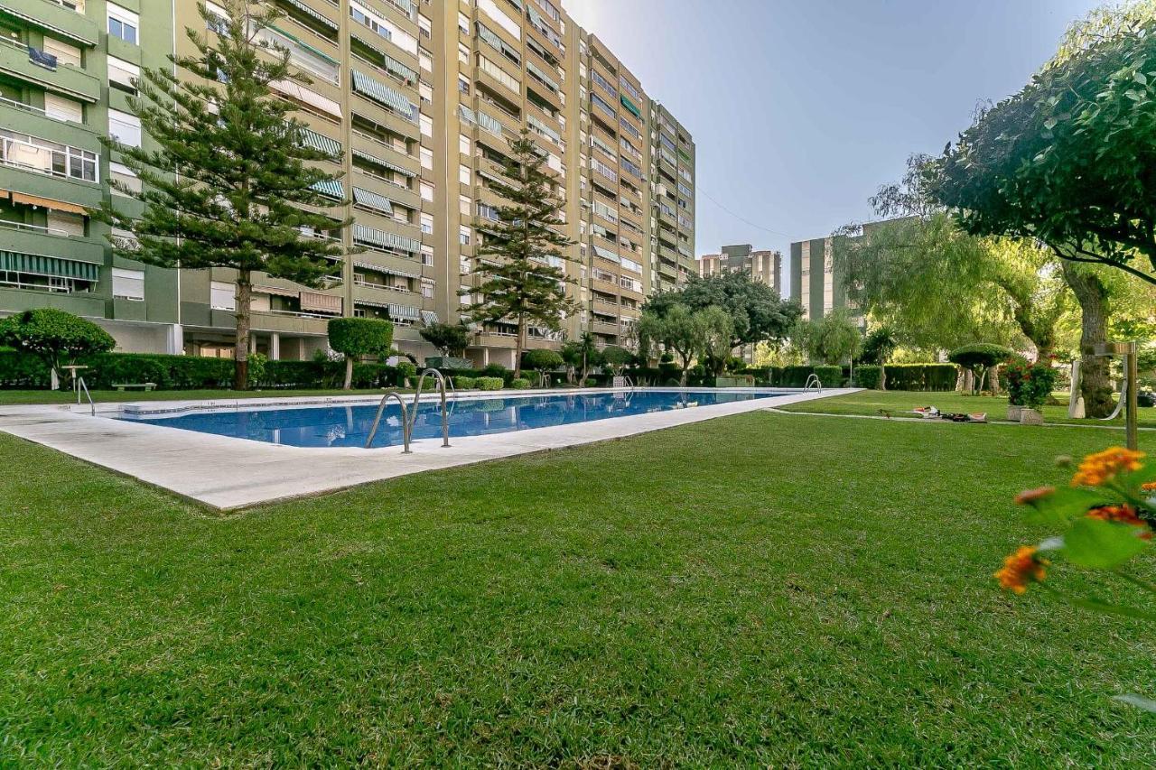 Renovado, Tu Escapada De Vacaciones Ideal Apartment Fuengirola