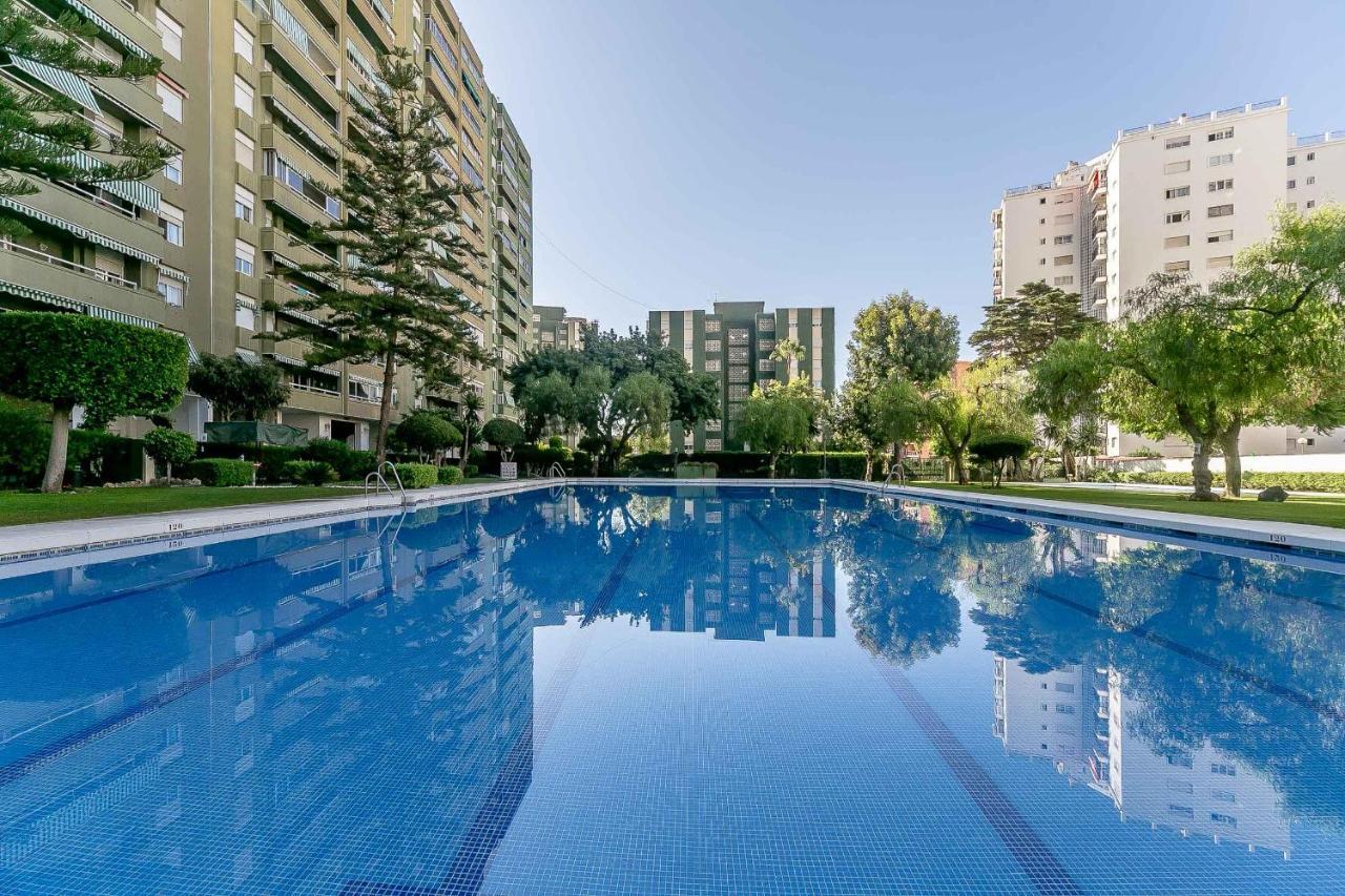 Renovado, Tu Escapada De Vacaciones Ideal Apartment Fuengirola