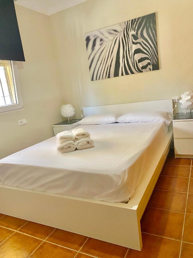 Vakantiehuis Casa Alameda