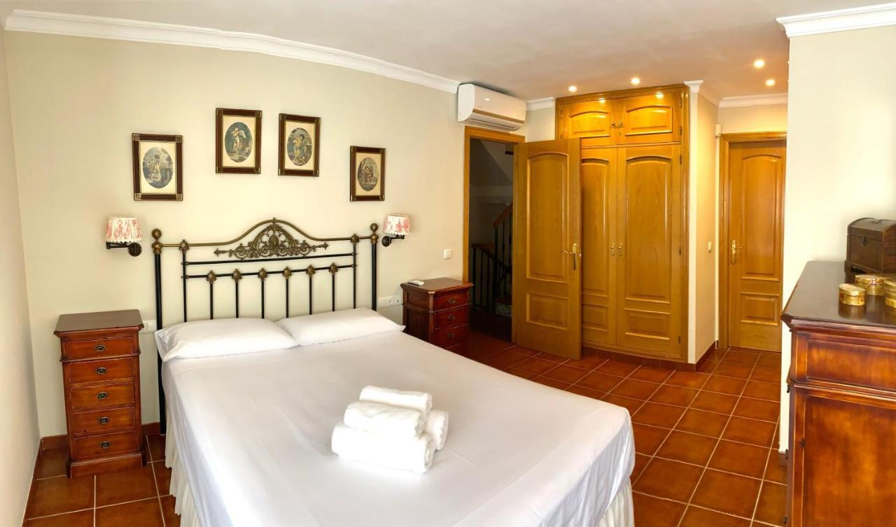 Vakantiehuis Casa Alameda