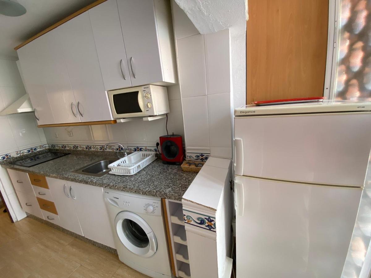 Apartment En Segunda Linea De Playa Fuengirola