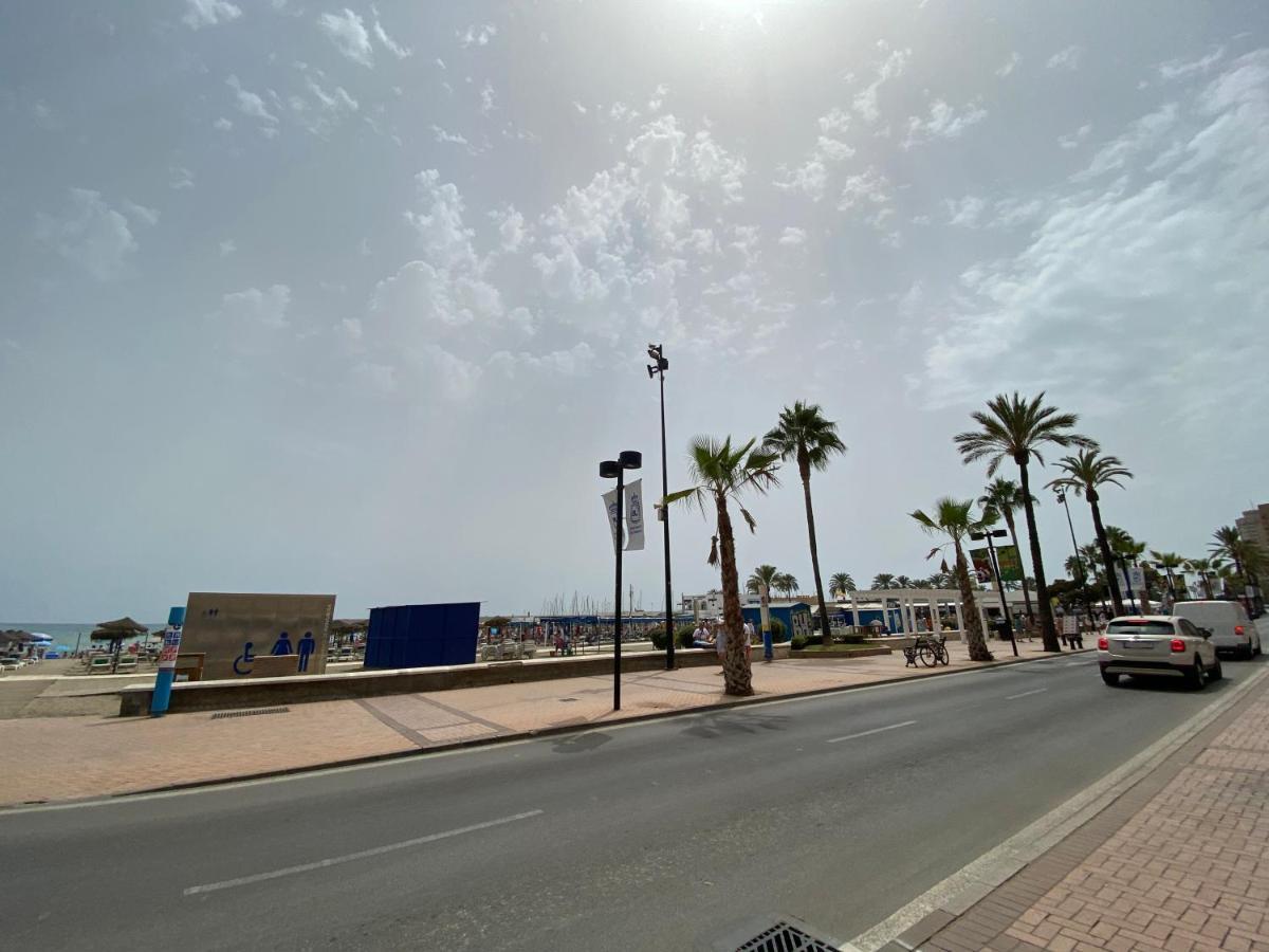 Apartment En Segunda Linea De Playa Fuengirola