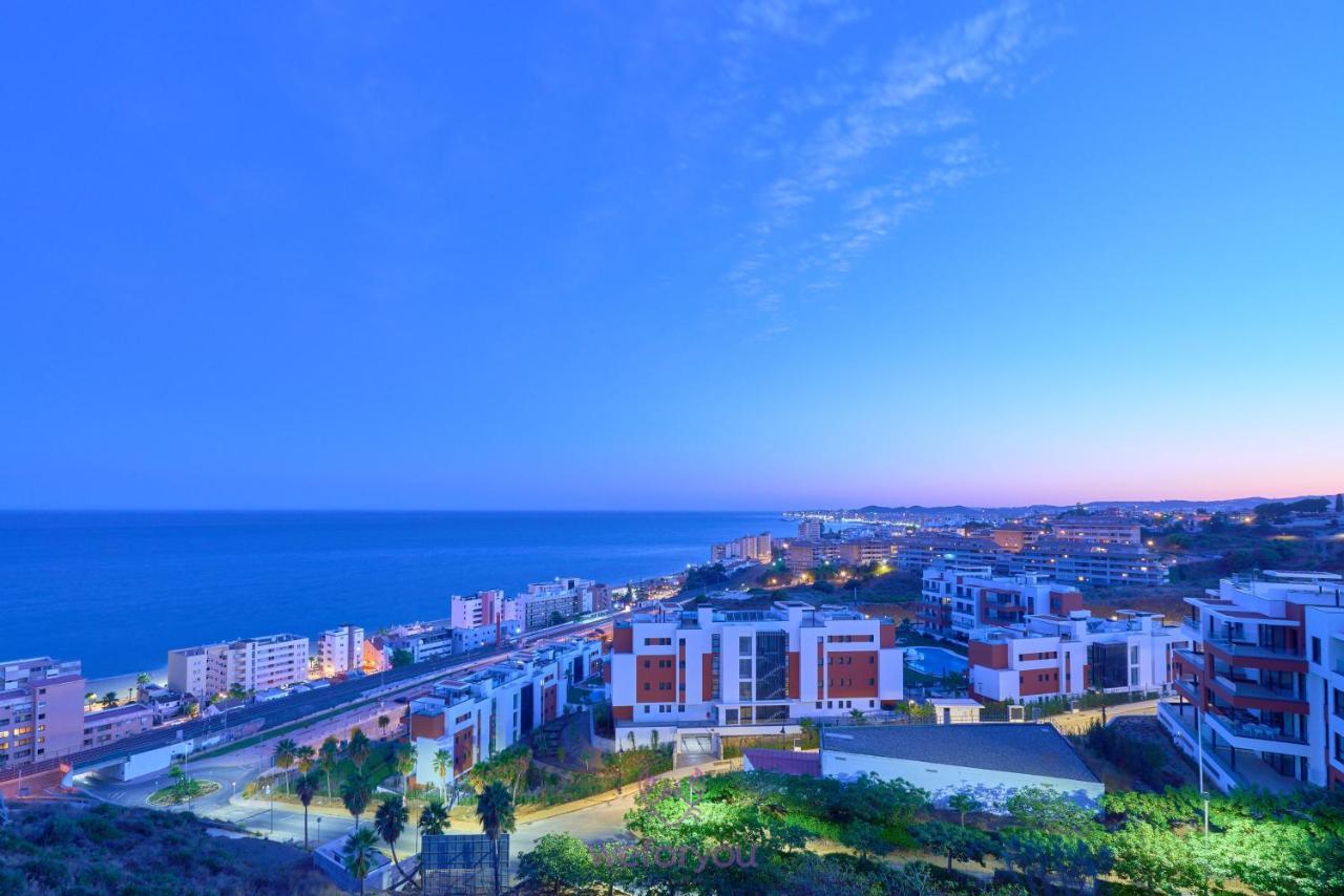 Apartment Weforyou Penthouse B Med One With Jacuzzi Higueron *