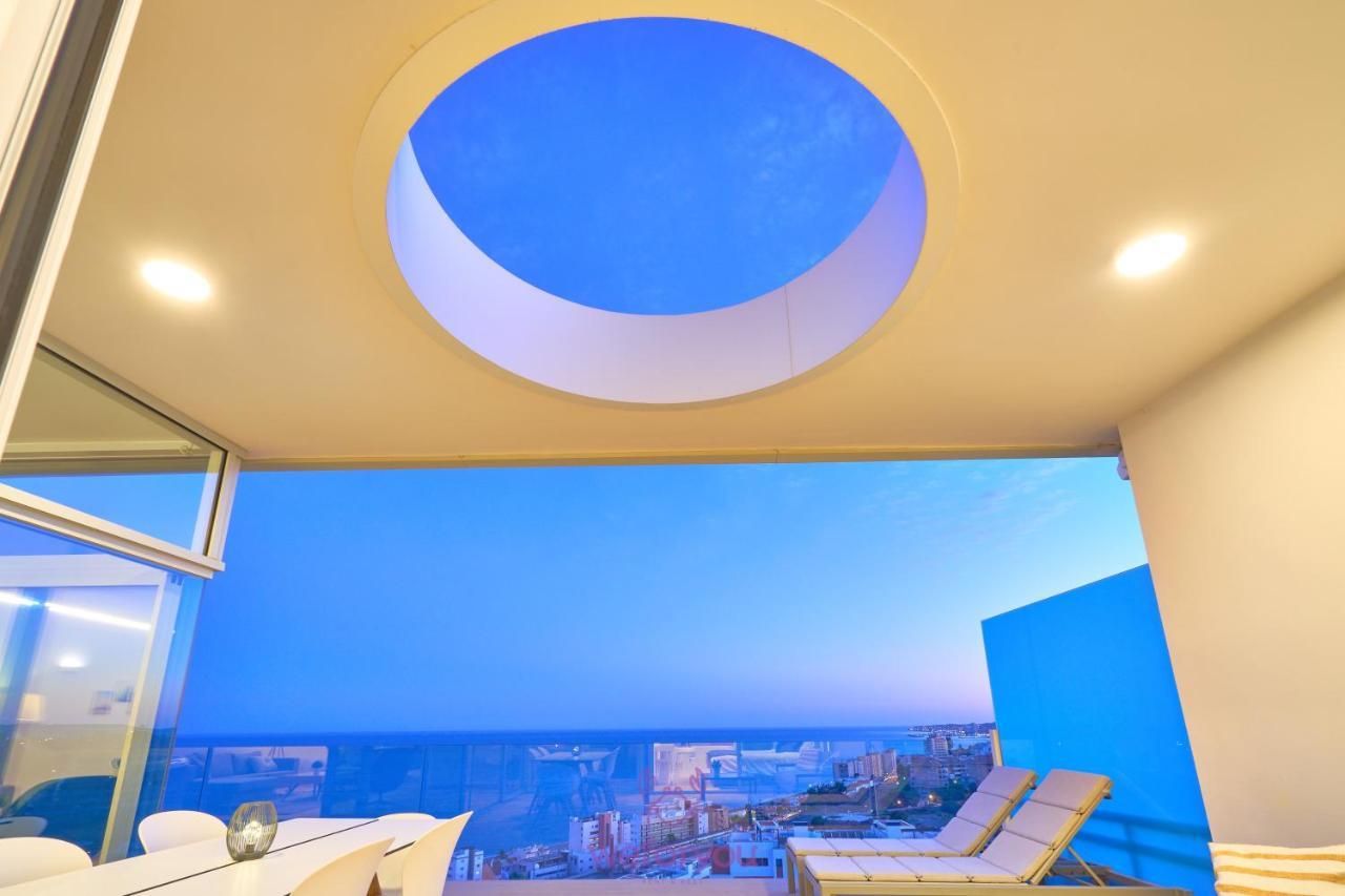 Weforyou Penthouse B Med One With Jacuzzi Higueron *
