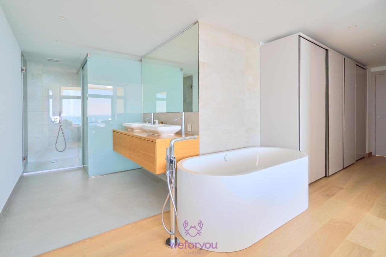 Weforyou Penthouse B Med One With Jacuzzi Higueron Apartment
