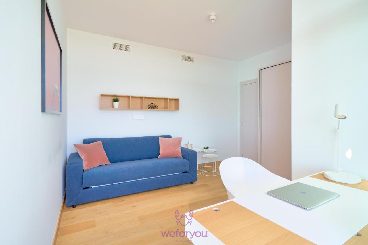 Apartment Weforyou Penthouse B Med One With Jacuzzi Higueron