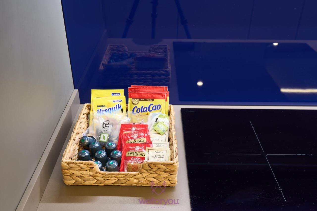 Weforyou Penthouse B Med One With Jacuzzi Higueron Fuengirola