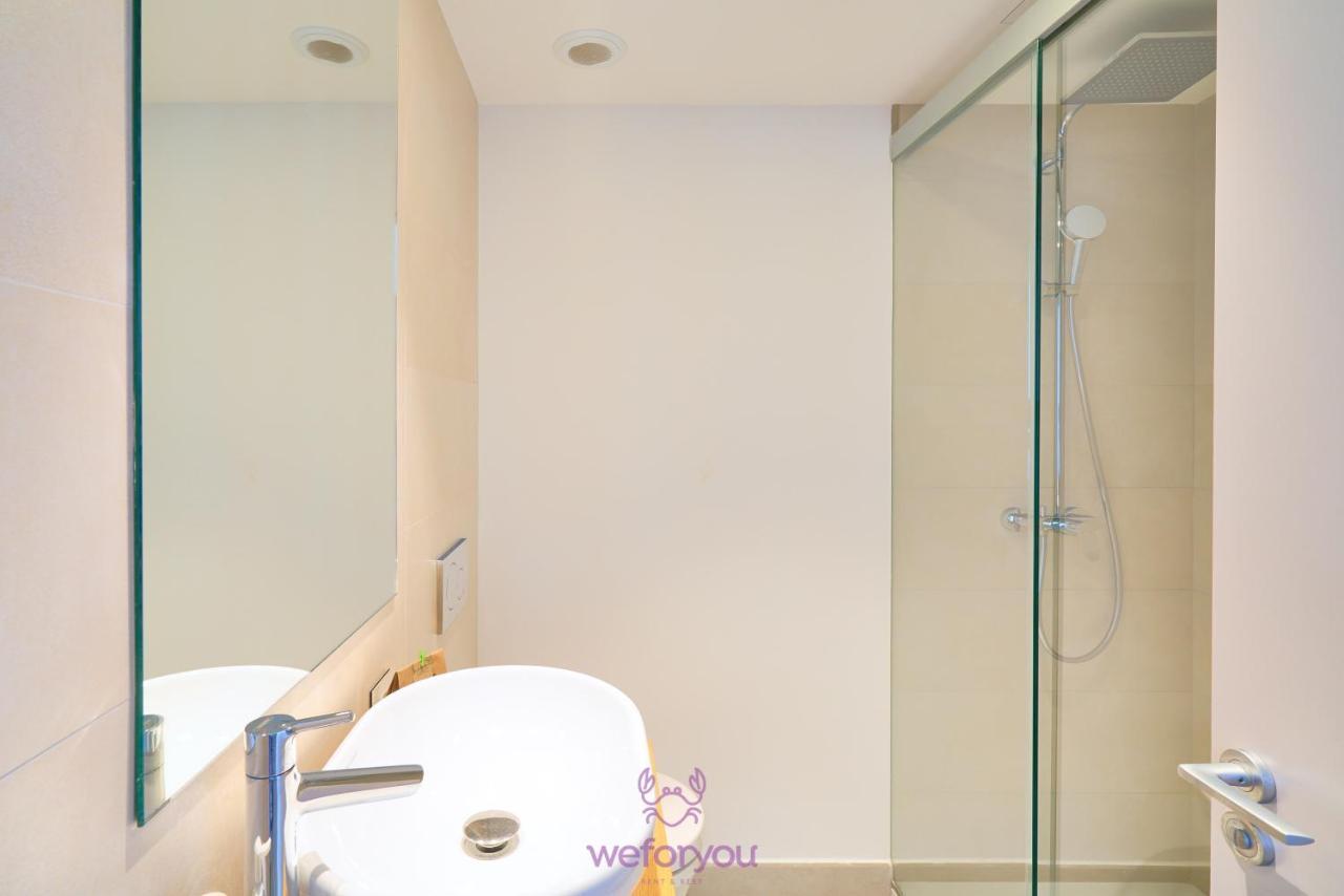 Weforyou Penthouse B Med One With Jacuzzi Higueron *