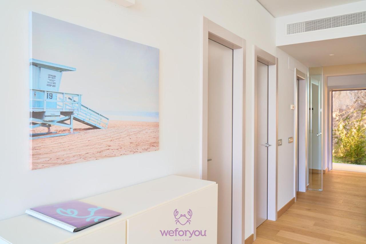 Weforyou Penthouse B Med One With Jacuzzi Higueron Apartment *