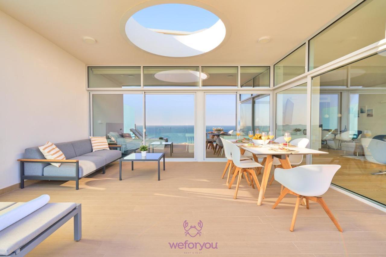 Apartment Weforyou Penthouse B Med One With Jacuzzi Higueron