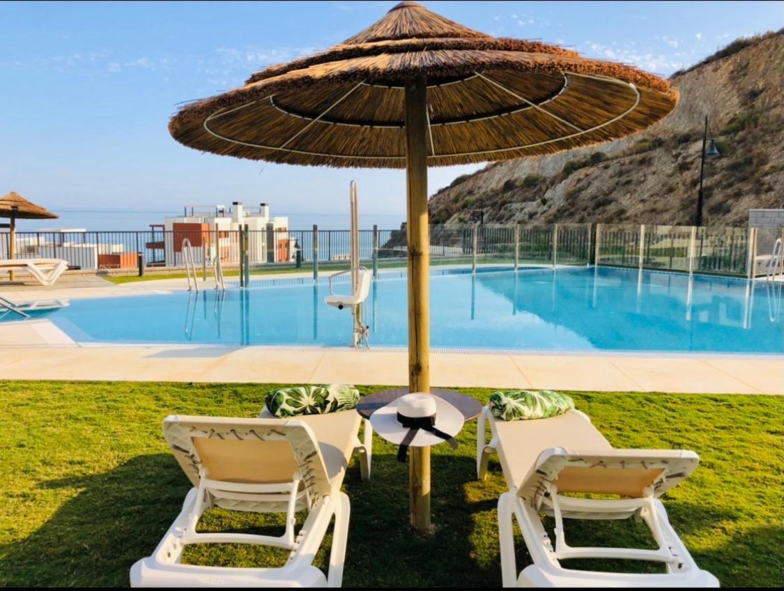 Super Six - Brand New Seaview In Costa Del Sol Apartamento