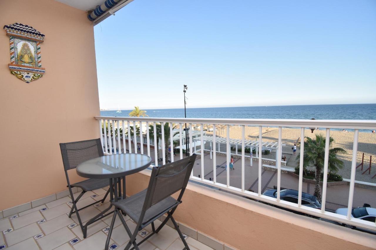 Familiar Caracola Playa Apartment *
