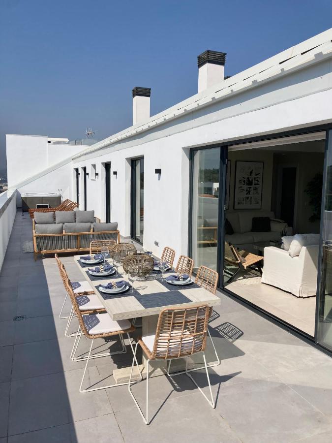 Luxury Penthouse Gerardo - The View Apartment Fuengirola