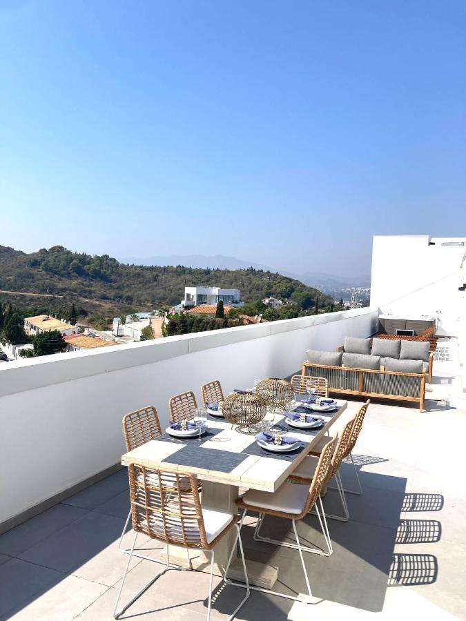 Luxury Penthouse Gerardo - The View * Fuengirola