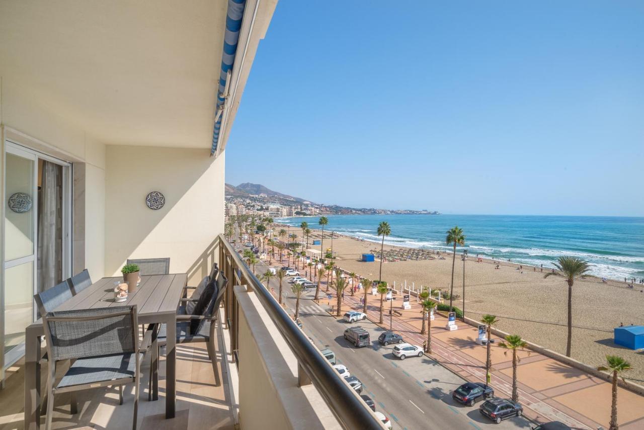 Apartment First Line Beach *