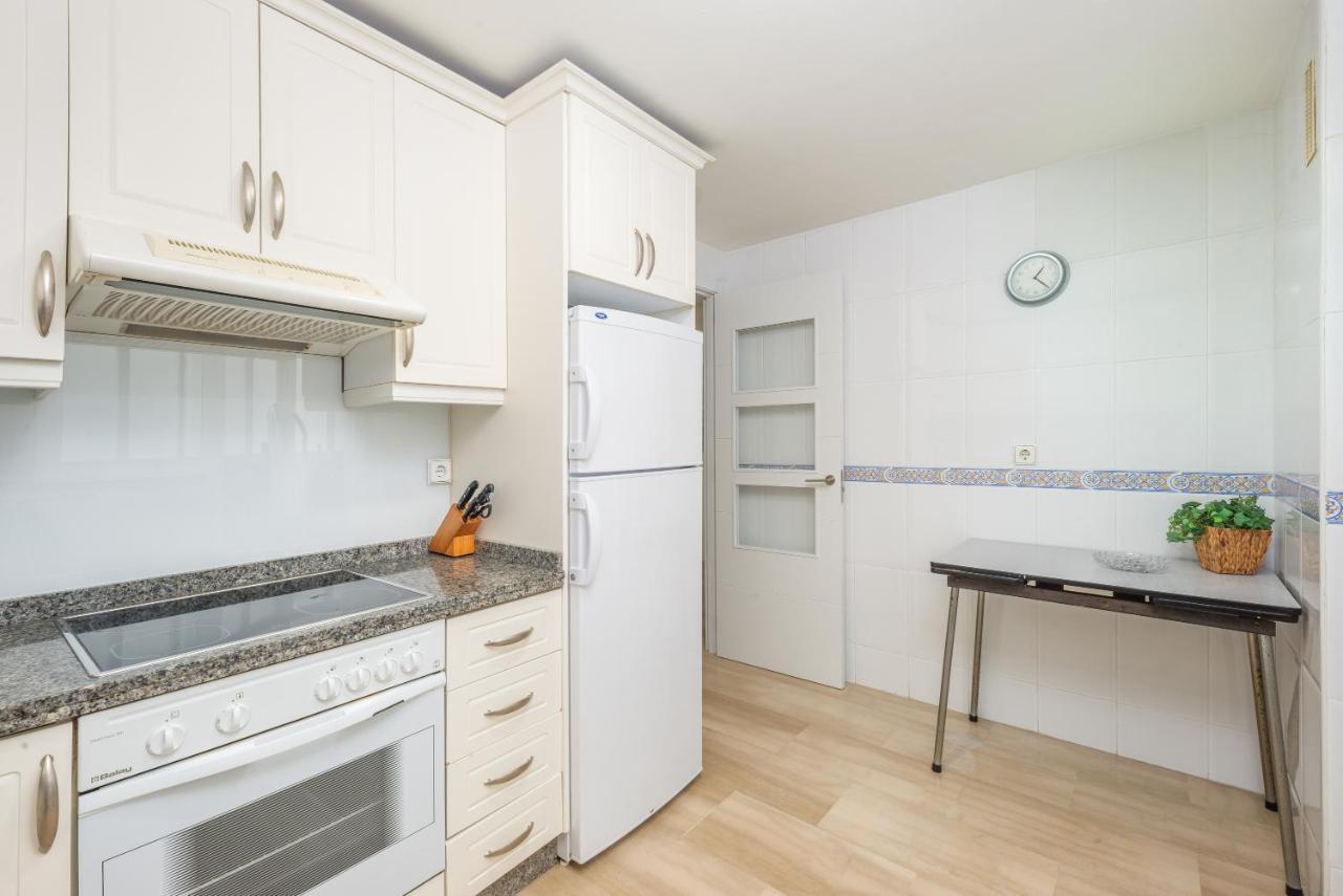 Apartment First Line Beach Fuengirola