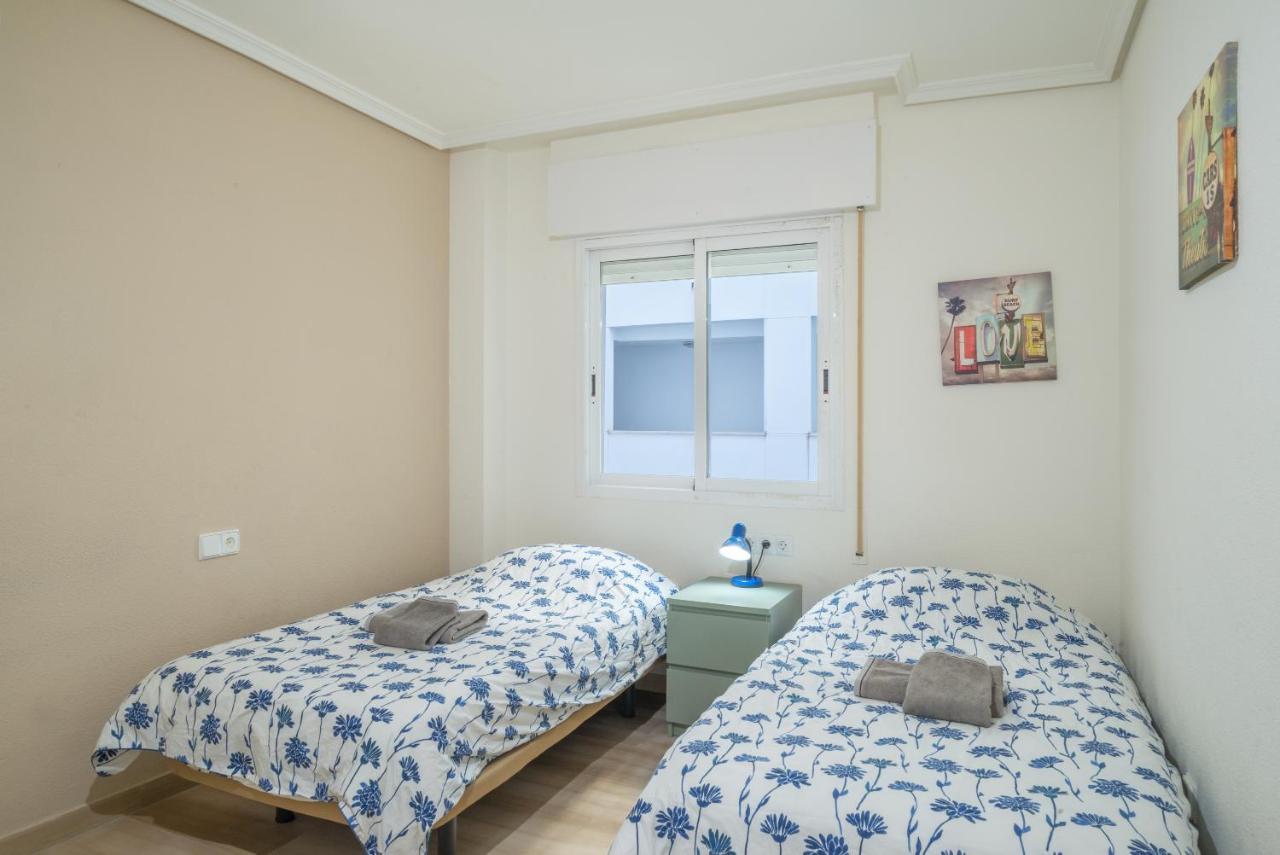 Apartment First Line Beach