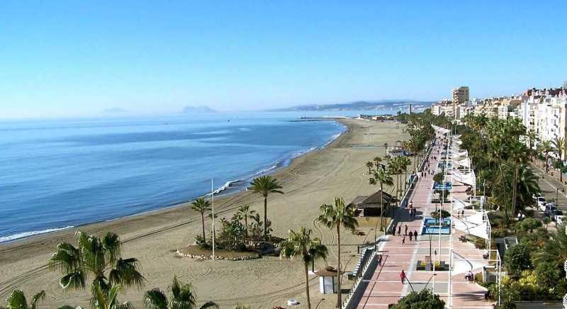 La Costa Del Sol Fuengirola