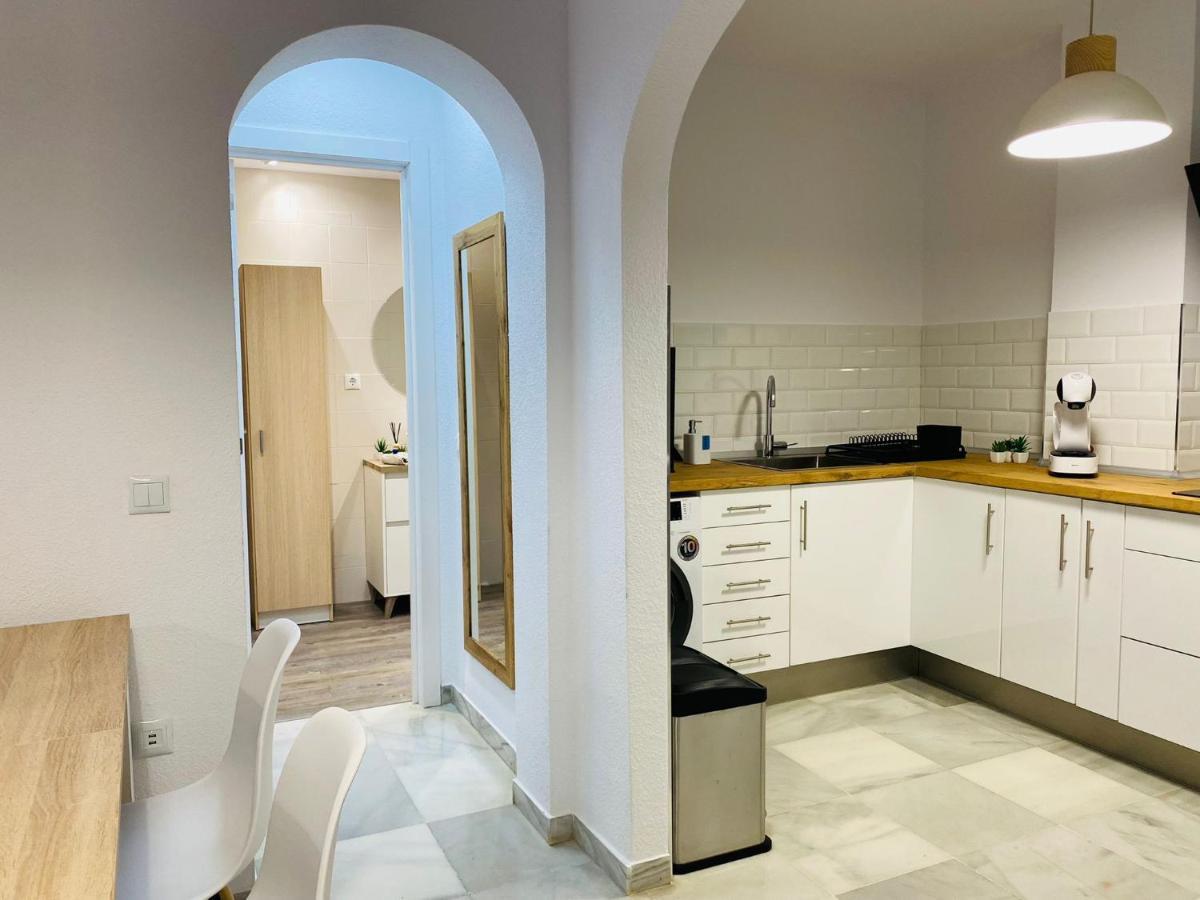 Playa Bonito Apt En Playa A 200m * Fuengirola