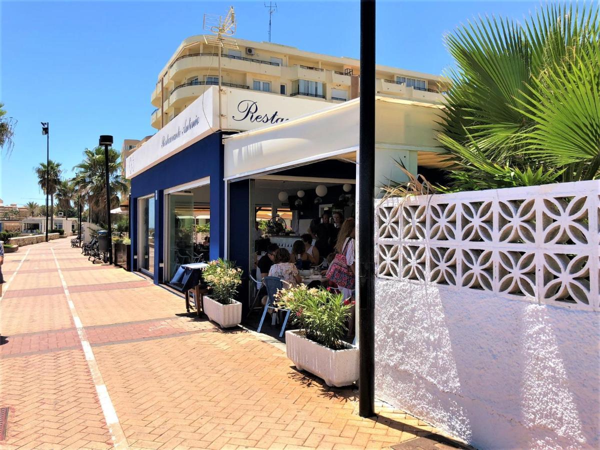 Frente A La Playa Dona Sofia E Fuengirola