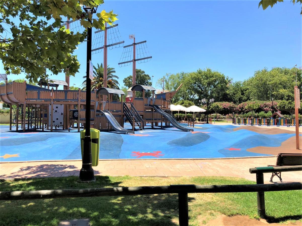 Frente A La Playa Dona Sofia E Fuengirola