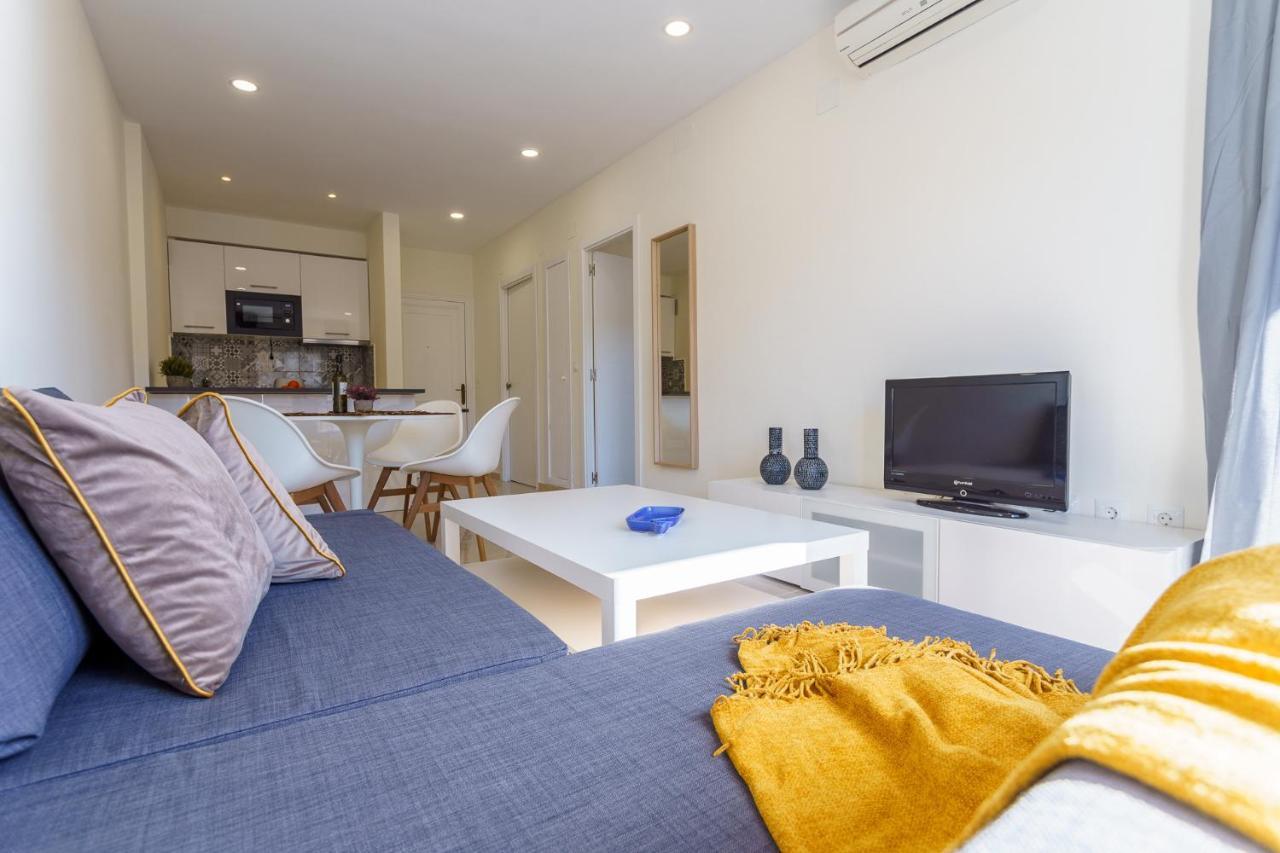 Malagasuite Cozy In Fuengirola