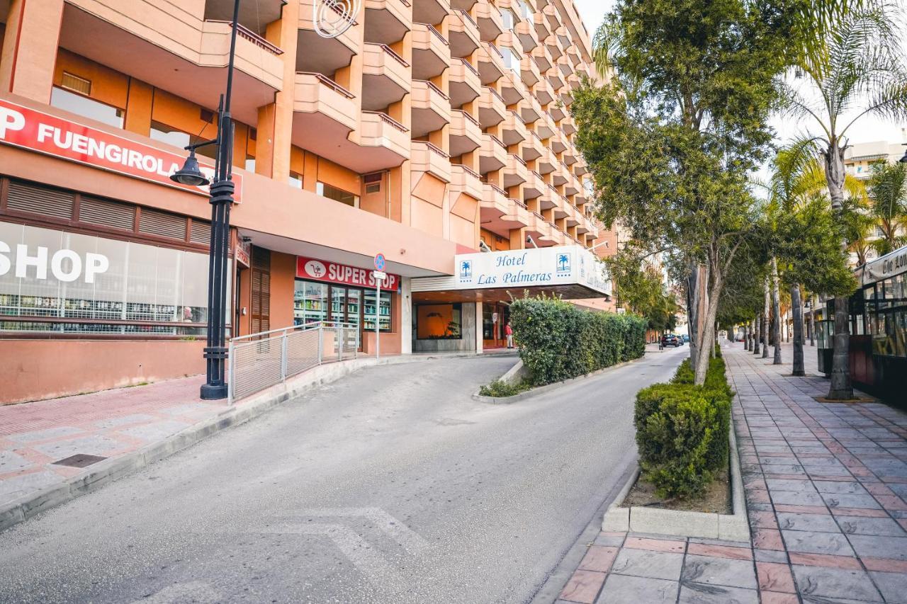 Palmeras Apartment