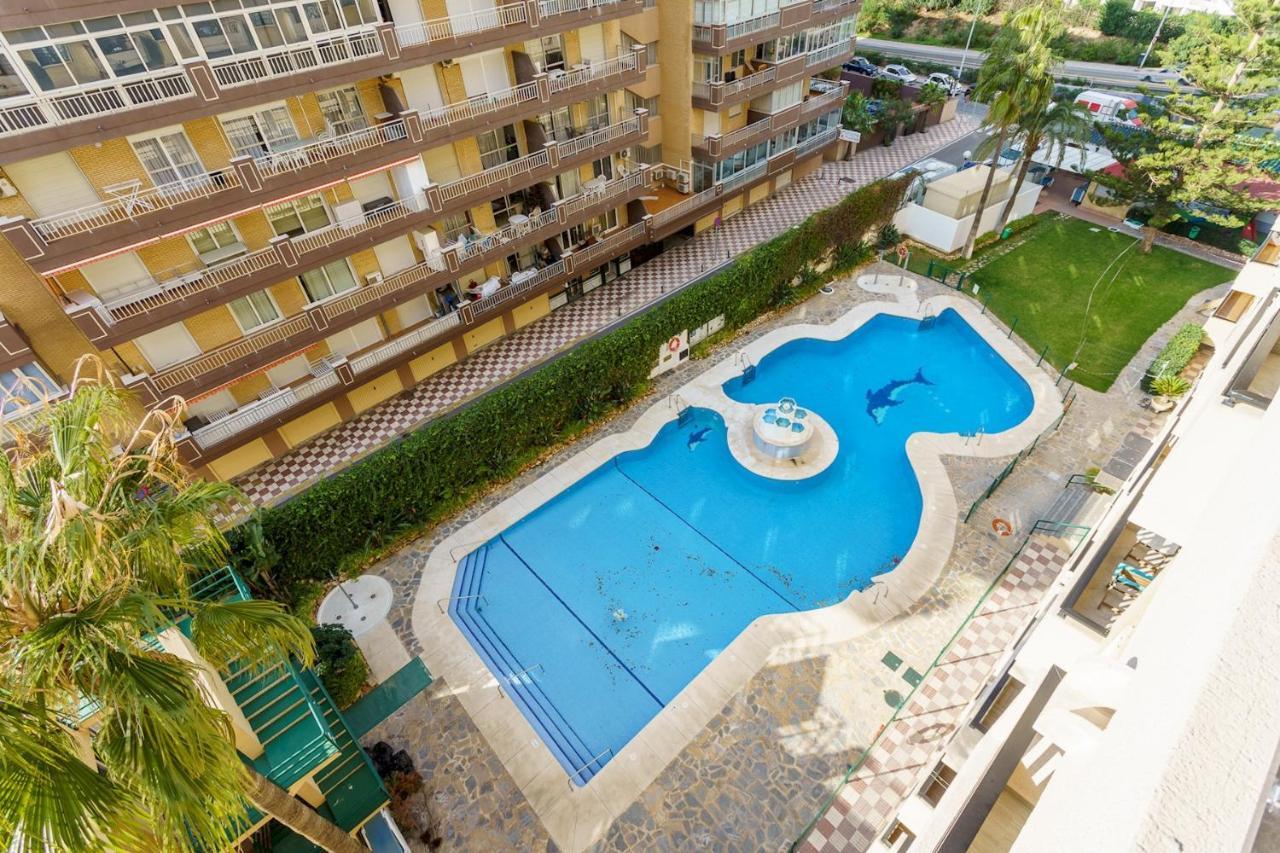 Malagasuite Cozy In Apartment Fuengirola