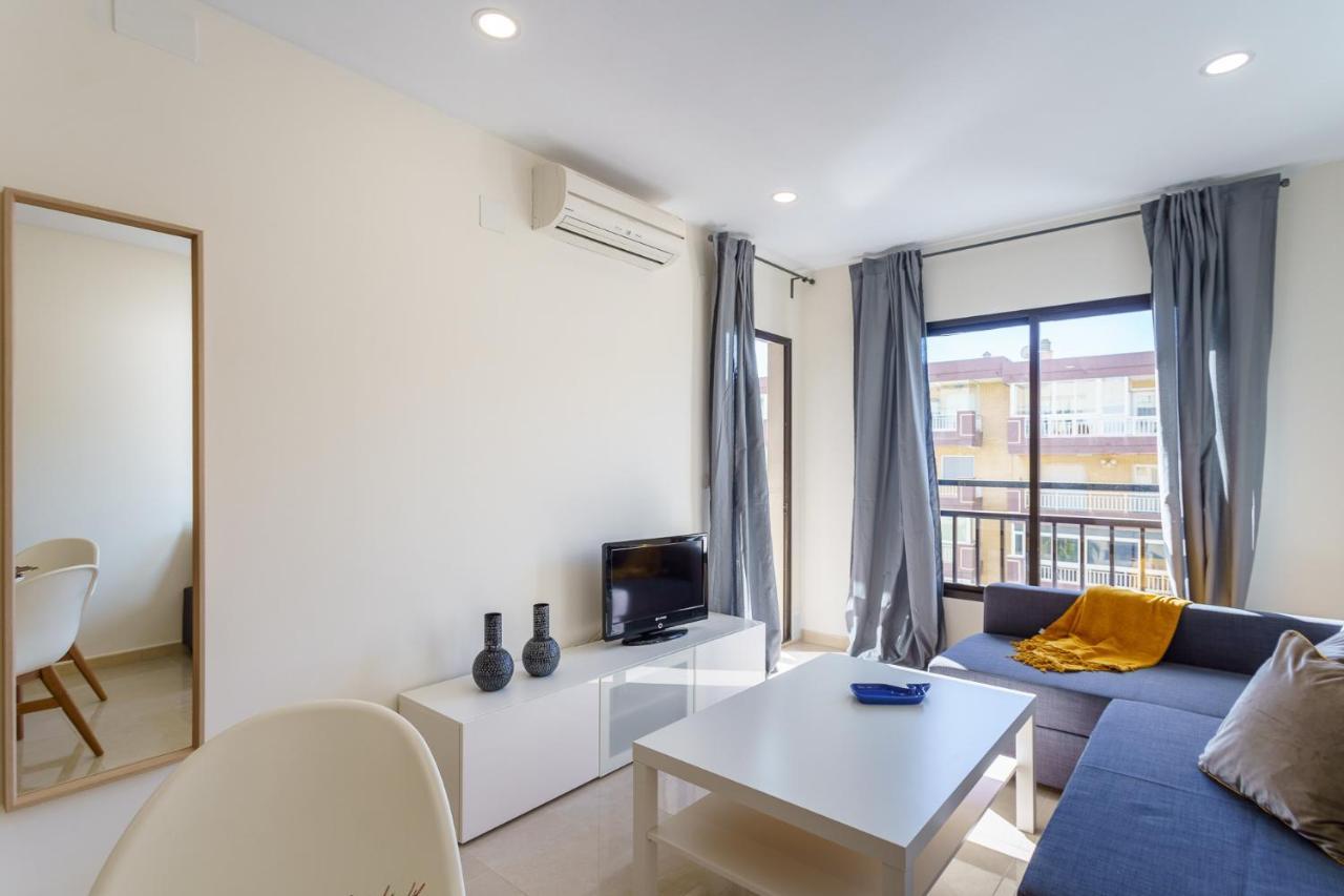 Malagasuite Cozy In * Fuengirola
