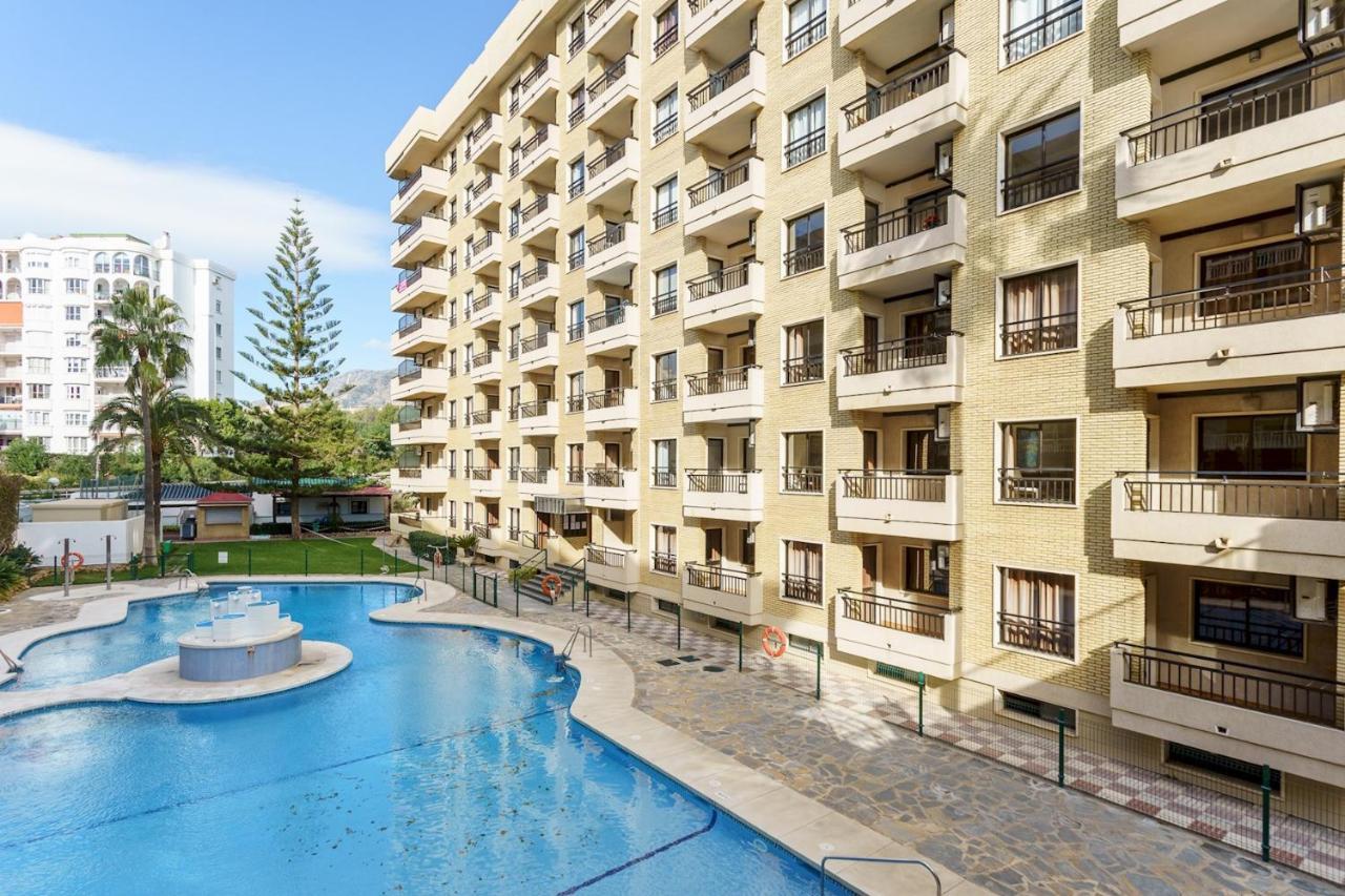 Apartment Malagasuite Cozy In Fuengirola